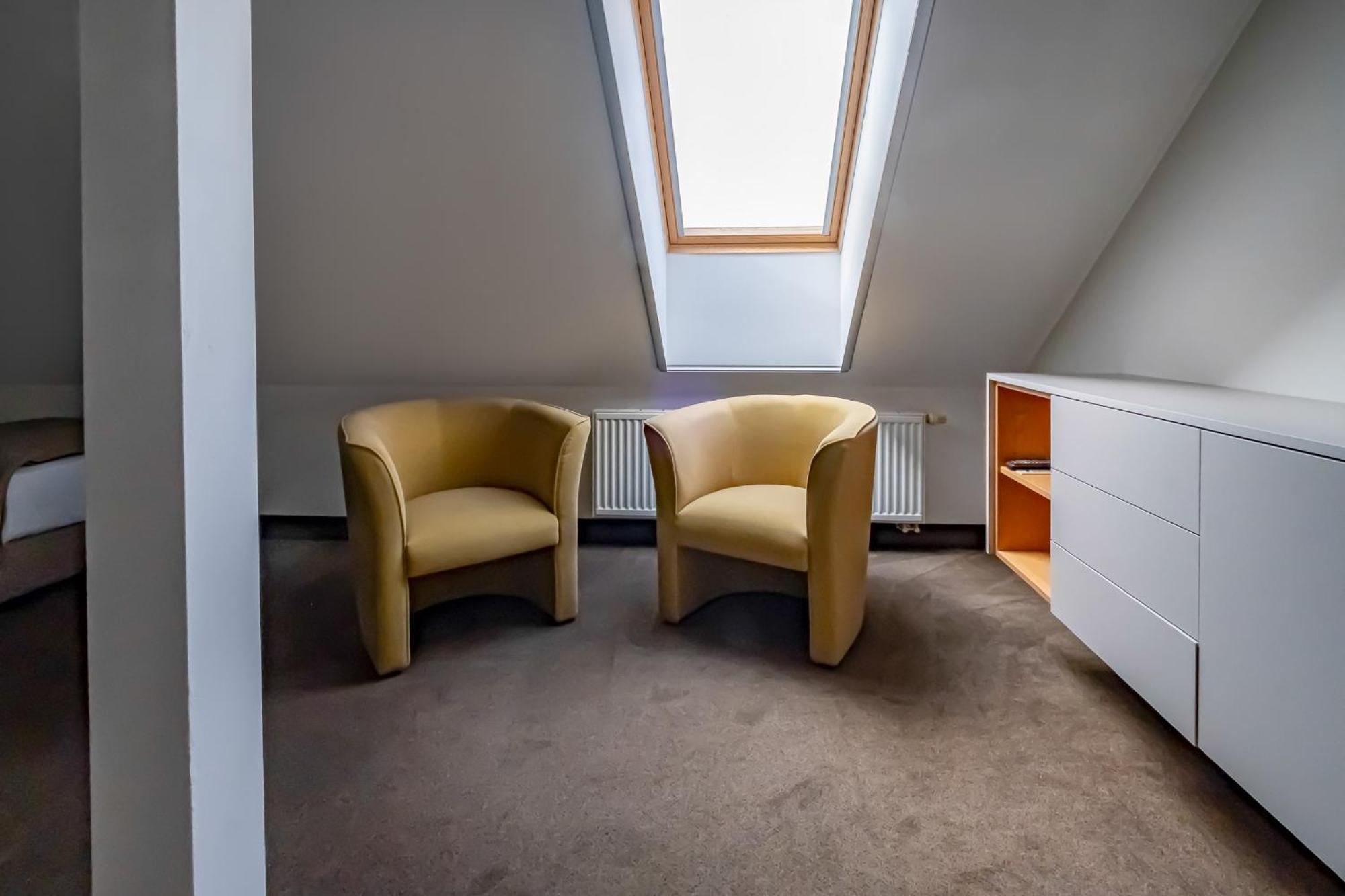 Relax Hotel Stork Lednice Esterno foto